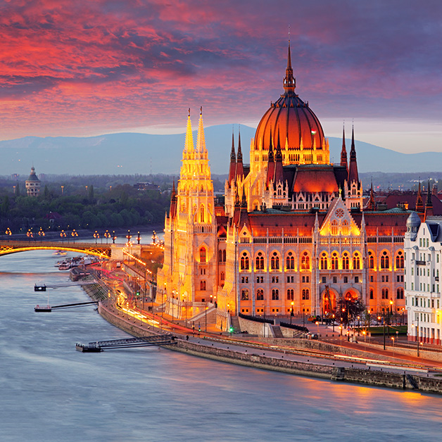 Budapest