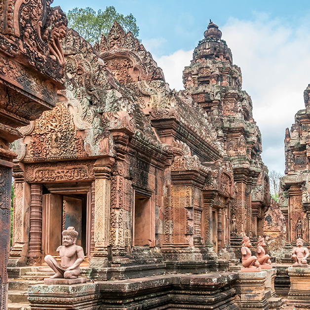 Temples of Angkor